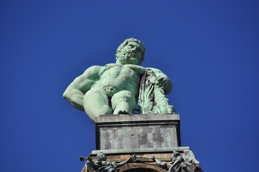 Herkules in Kassel